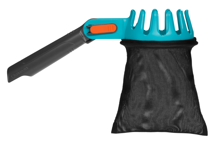 GARDENA Combisystem Obstpflücker mit Teleskopstiel